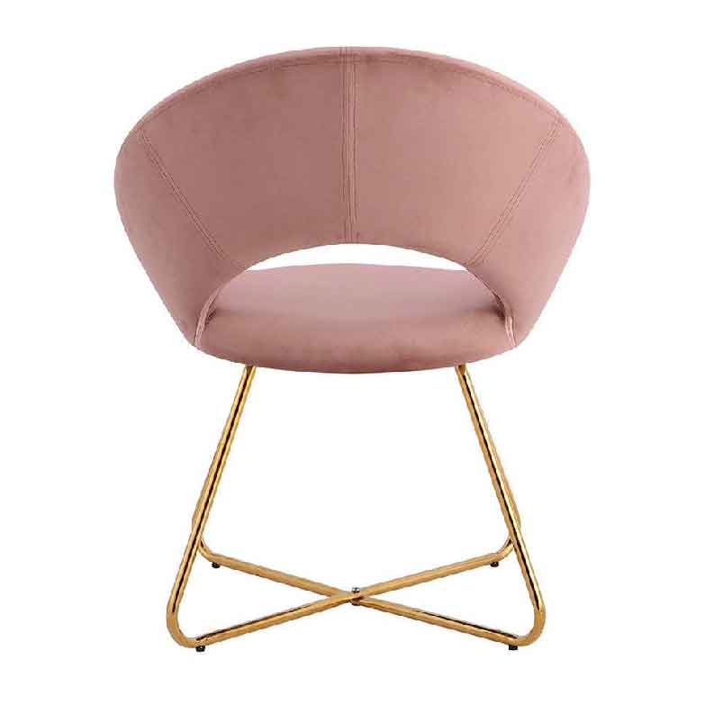 cadeira-sala-rosa-2 cadeira-sala-veludo