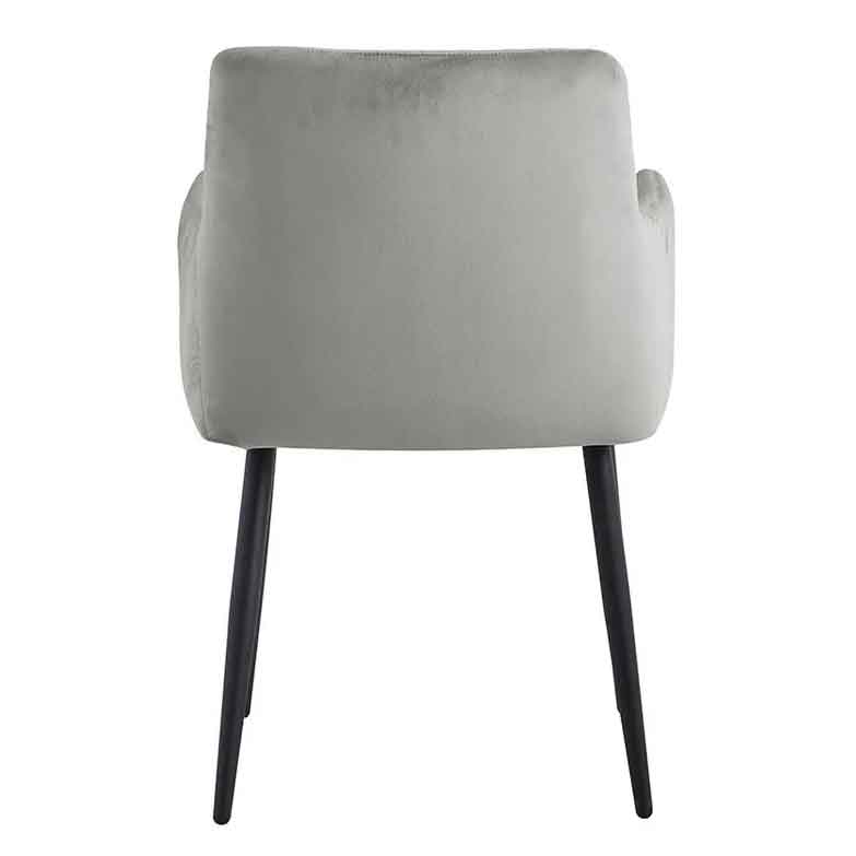 cadeira-veludo-cinzento-3 cadeira-sala-veludo-cinzento