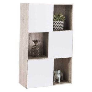 Prateleira cubo com porta