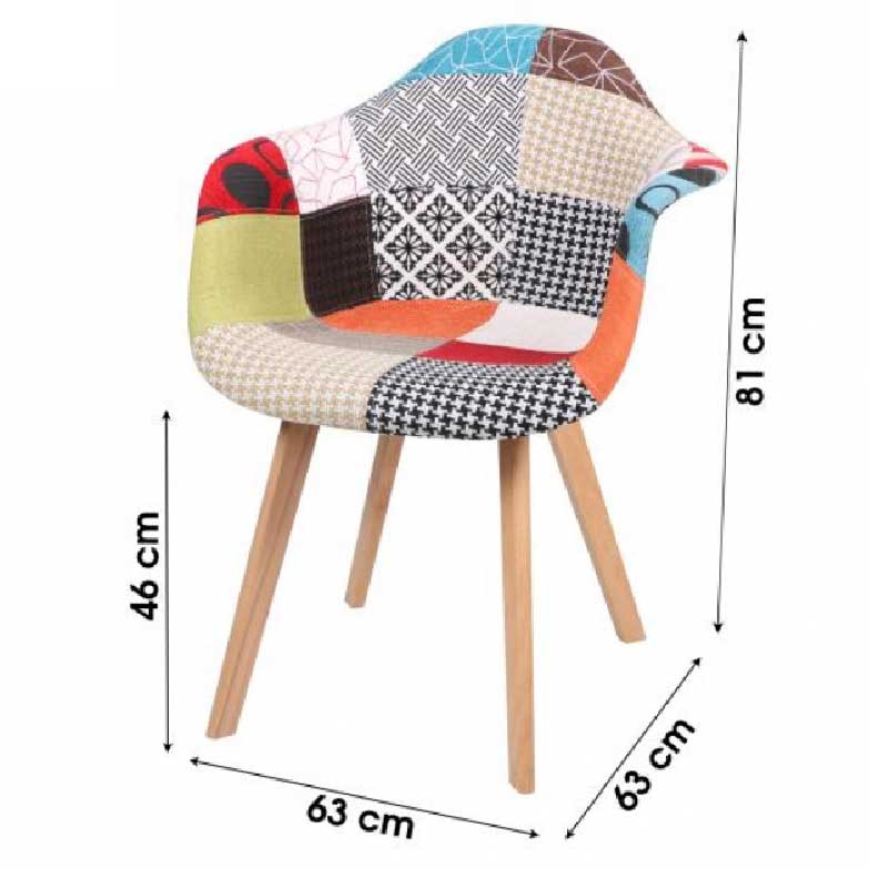 cadeira-PATCHWORK-2 cadeira PATCHWORK