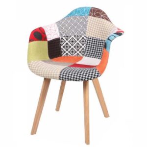cadeira PATCHWORK