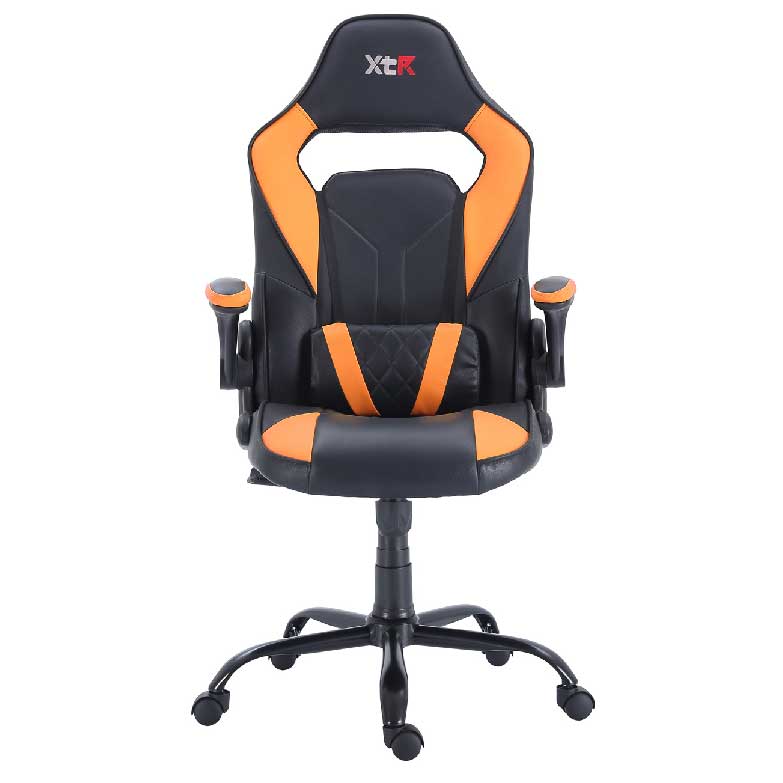 cadeira-escritorio-laranja-16986 cadeira escritorio giratória gamer