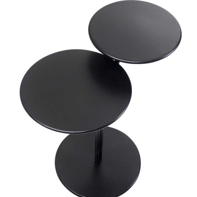 mesa-auxiliar-2-niveis-preto-3 mesa de apoio