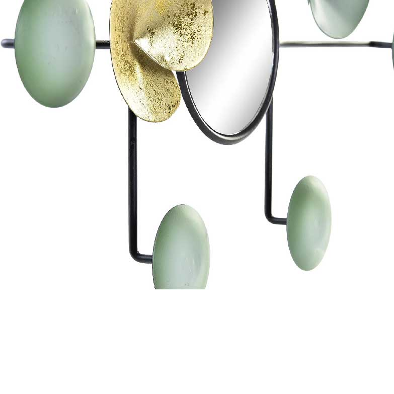 decoracao-parede-2 decoração parede metal