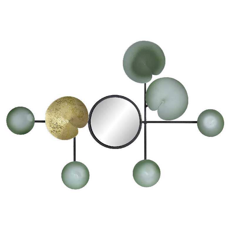 decoracao-parede decoração parede metal