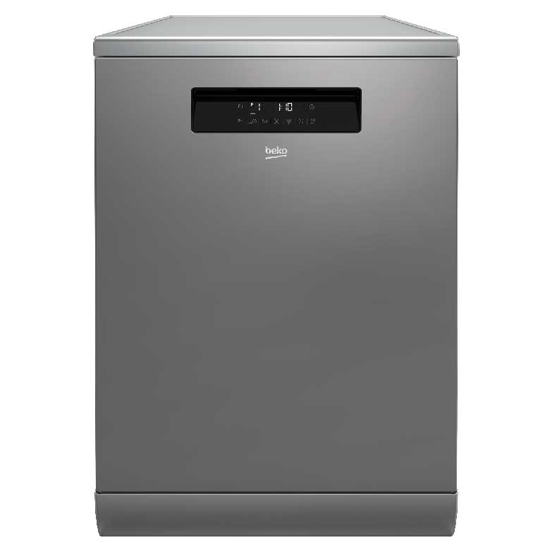 Máquina-Lavar-Loiça-Beko-DFN39530X Máquina-Lavar-Loiça-Beko-DFN39530X