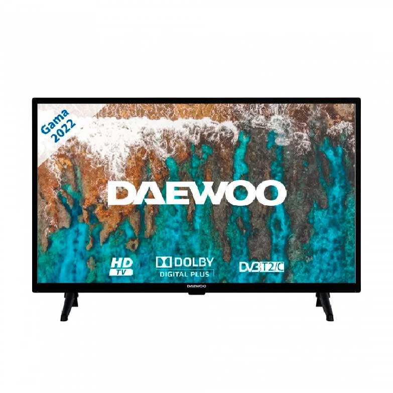 TV-LED-HD-DAEWOO-32DE05HL TV LED DAEWOO 32DE05HL