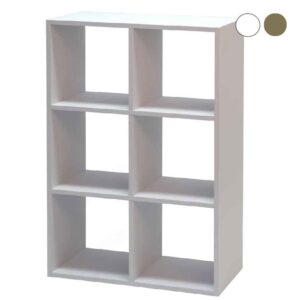 estante 6 cubos barata