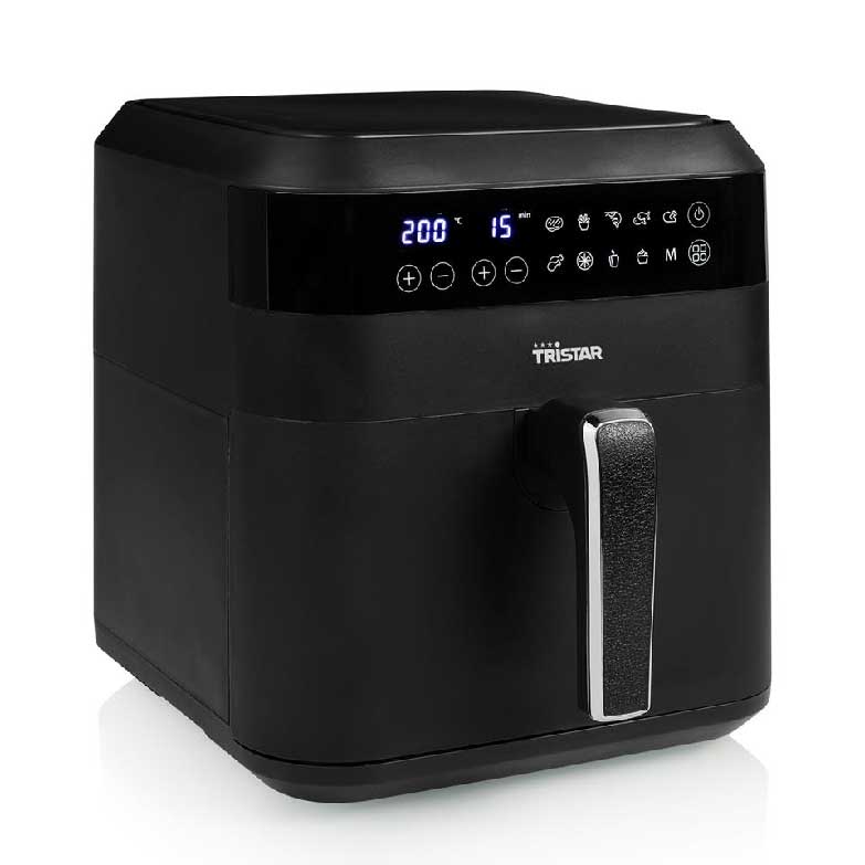 fritadeira-sem-oleo Fritadeira Sem Óleo Digital XXL