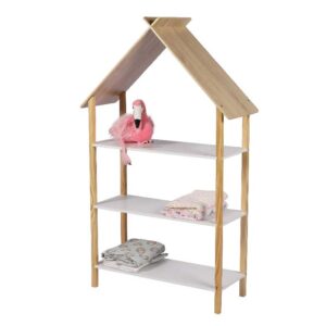 estante casa crianças