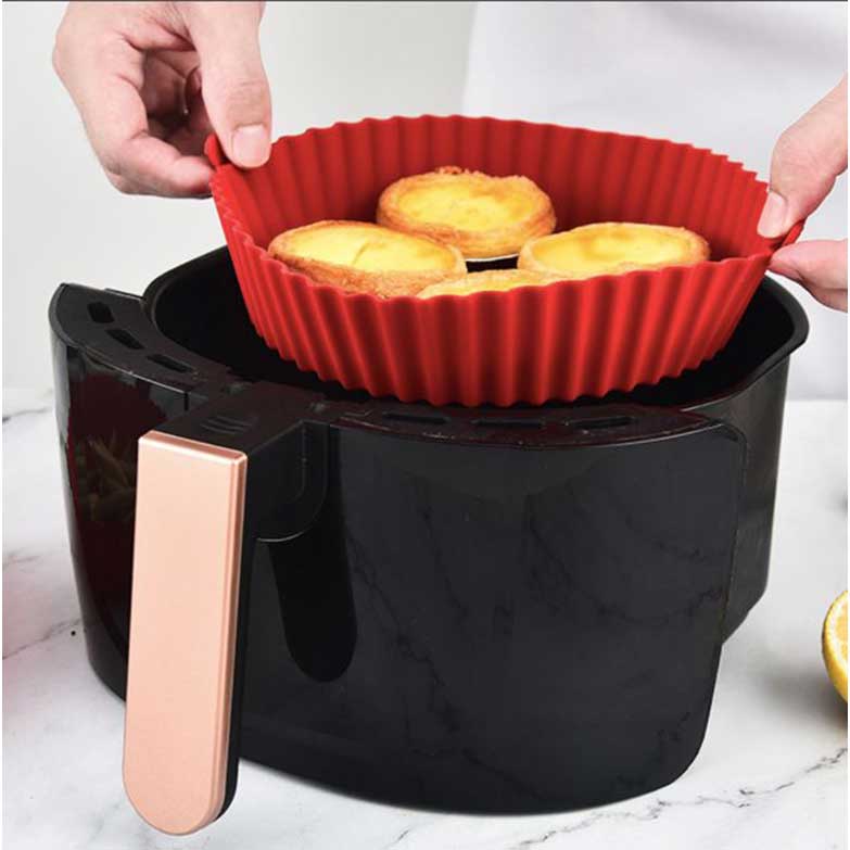 Forma de Silicone para AirFryer
