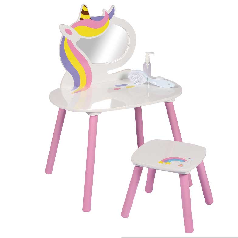 toucador-unicornio toucador unicórnio