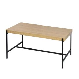 Mesa de Centro Natural