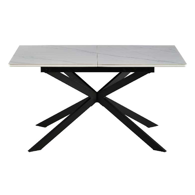 mesa-extensivel-marmore-2 mesa sala extensível Cerâmica