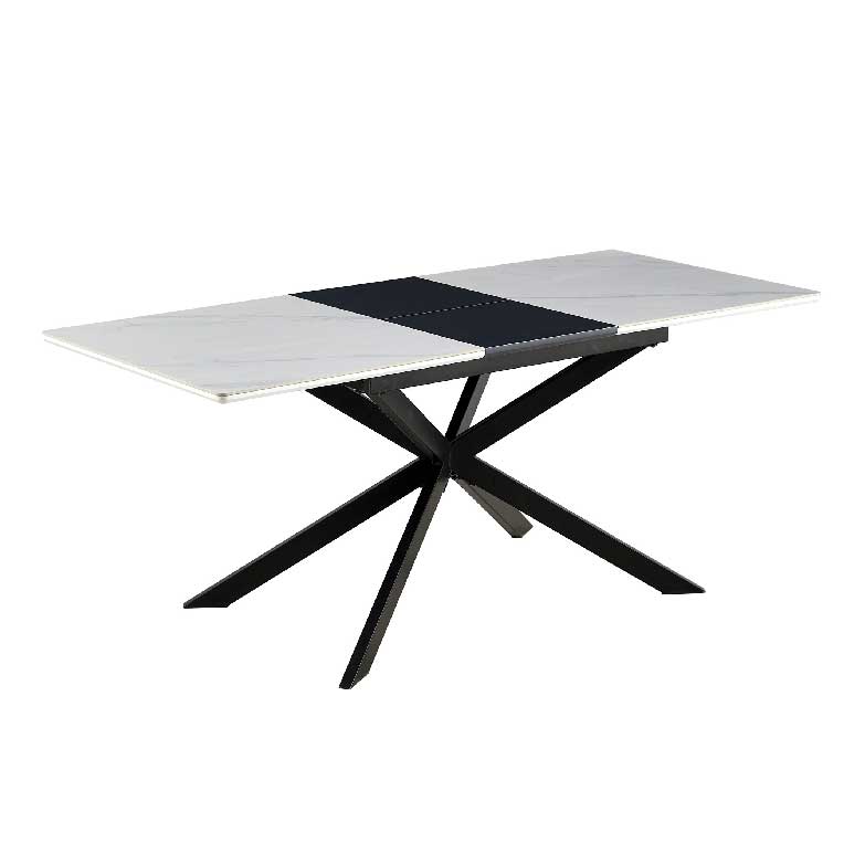 mesa-extensivel-marmore-3 mesa sala extensível Cerâmica