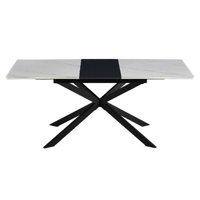 mesa-extensivel-marmore-4 mesa sala extensível Cerâmica