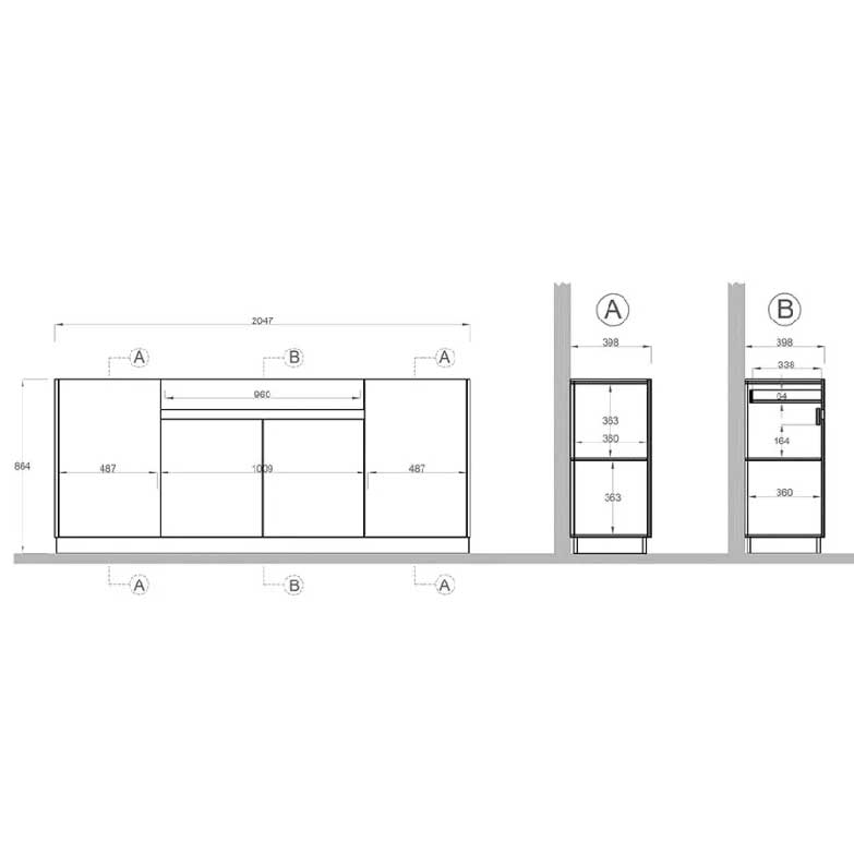 aparador-infinity aparador promo