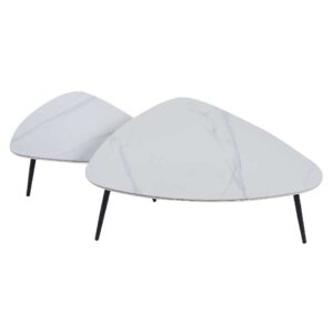 mesa de centro ceramica