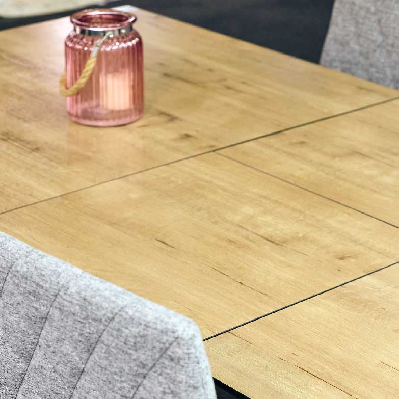 mesa-sala-extensivel-oak-6 mesa refeição extensível