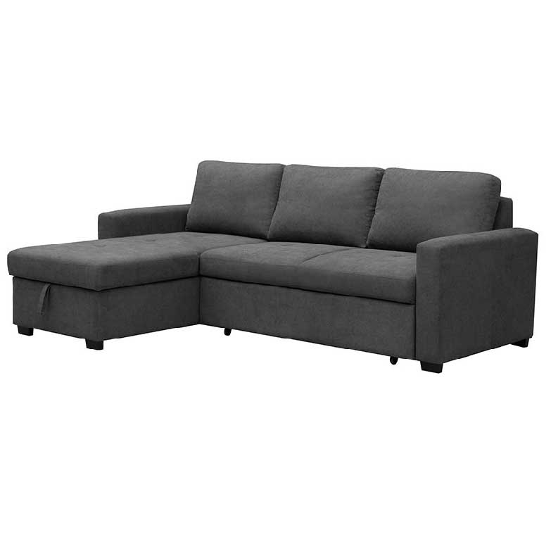 sofa-chaise-long-arca-cinzento Sofá PATON