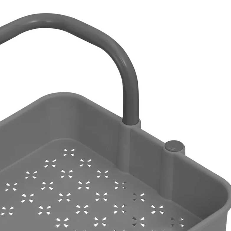 carrinho-apoio-5 Carrinho de cozinha com 3 prateleiras ferro