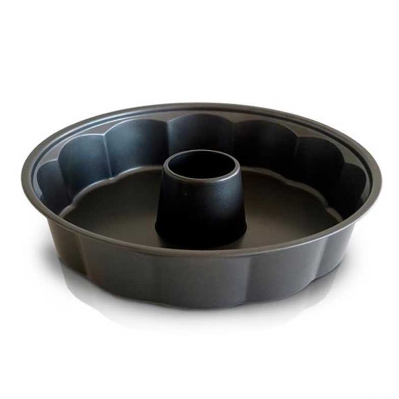 forma-bolos-c-cano-2 FORMA DE BOLO ANTI-ADERENTE C/CANO 28X6CM